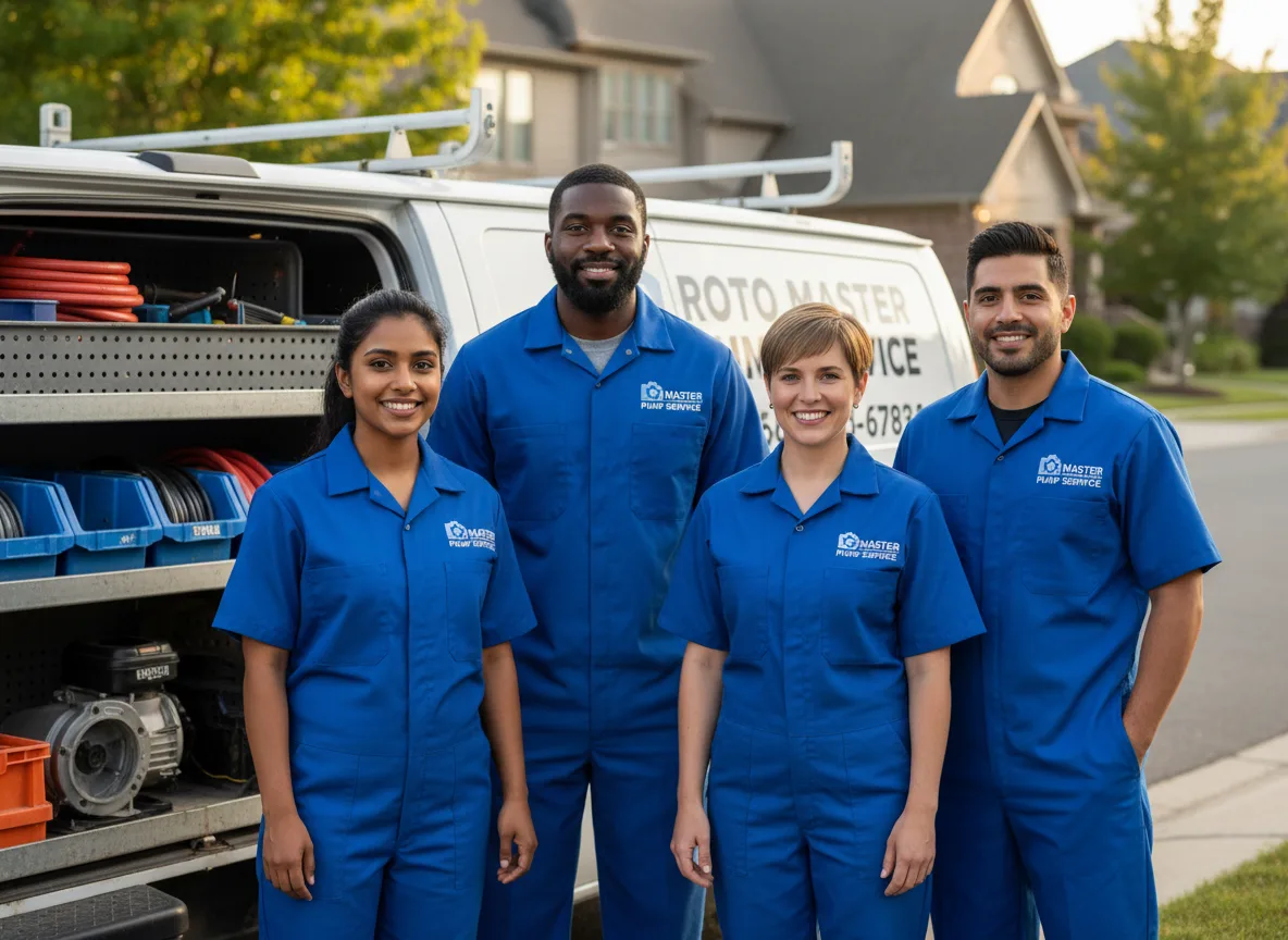Sump Pump Installation company in Olivehurst, CA