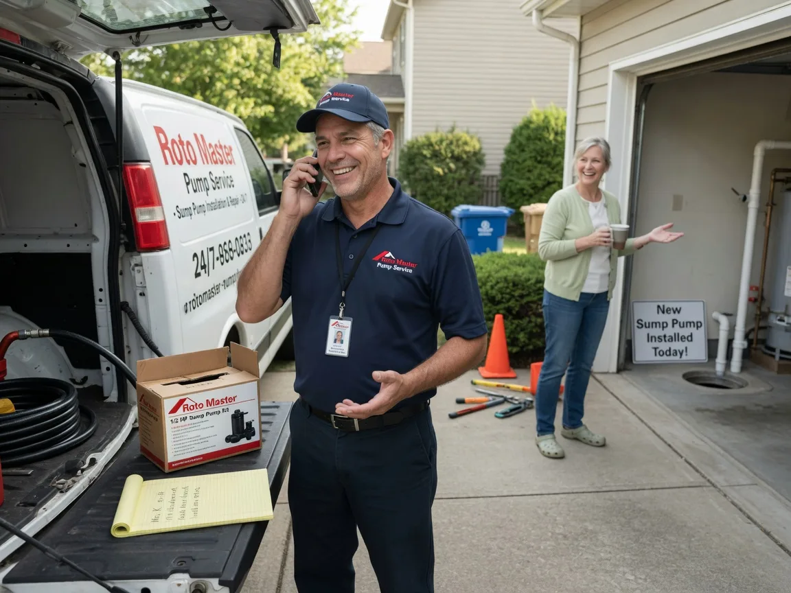 Sump Pump Installation Olivehurst, CA FAQs